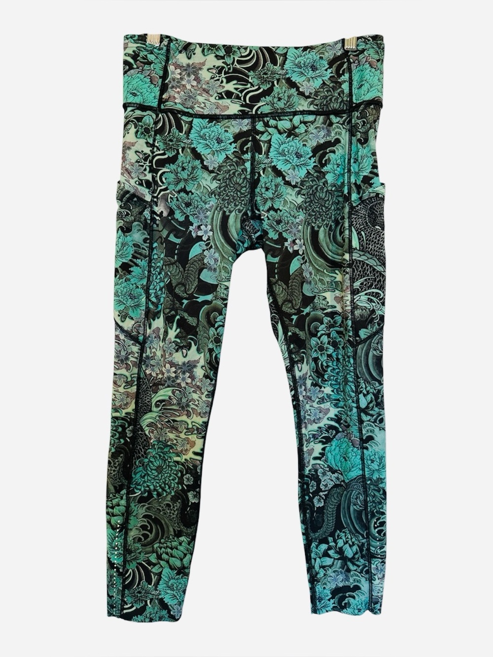 lululemon athletica Capri Leggings